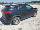 2020 Hyundai Tucson Limited Белый vin: KM8J3CA49LU171806