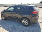 2020 Hyundai Tucson Limited Белый vin: KM8J3CA49LU171806
