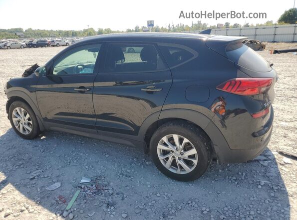 KM8J3CA49LU171806 2020 HYUNDAI TUCSON Белый Задняя левая четверть
