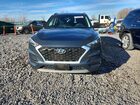 2019 Hyundai Tucson Sel Blue vin: KM8J3CAL0KU070837