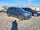 2019 Hyundai Tucson Sel Blue vin: KM8J3CAL0KU070837