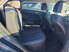 2019 Hyundai Tucson Sel Blue vin: KM8J3CAL0KU070837