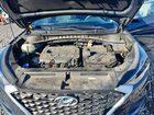 2019 Hyundai Tucson Sel Blue vin: KM8J3CAL0KU070837