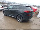 2019 Hyundai Tucson Sport Черный vin: KM8J3CAL1KU851222