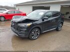 2019 Hyundai Tucson Sport Черный vin: KM8J3CAL1KU851222