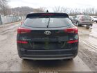 2019 Hyundai Tucson Sport Черный vin: KM8J3CAL1KU851222