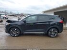 2019 Hyundai Tucson Sport Черный vin: KM8J3CAL1KU851222