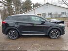 2019 Hyundai Tucson Sport Черный vin: KM8J3CAL1KU851222