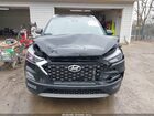 2019 Hyundai Tucson Sport Черный vin: KM8J3CAL1KU851222