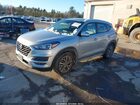 2020 Hyundai Tucson Sel Серебряный vin: KM8J3CAL6LU281493