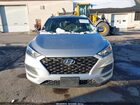 2020 Hyundai Tucson Sel Серебряный vin: KM8J3CAL6LU281493