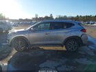 2020 Hyundai Tucson Sel Серебряный vin: KM8J3CAL6LU281493