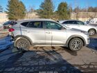 2020 Hyundai Tucson Sel Серебряный vin: KM8J3CAL6LU281493