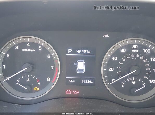 KM8J3CAL6LU281493 2020 HYUNDAI TUCSON Серебряный 