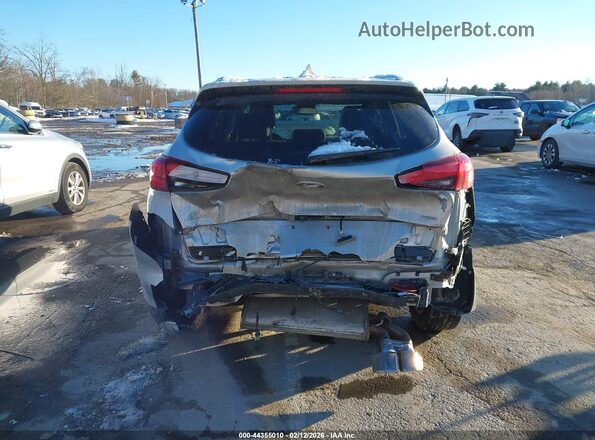KM8J3CAL6LU281493 2020 HYUNDAI TUCSON Серебряный 