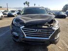 2019 Hyundai Tucson Limited Black vin: KM8J3CAL8KU972703