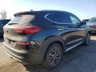2019 Hyundai Tucson Limited Black vin: KM8J3CAL8KU972703