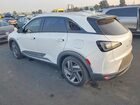 2021 Hyundai Nexo Limited Белый vin: KM8J84A63MU013827