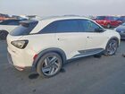 2021 Hyundai Nexo Limited Белый vin: KM8J84A63MU013827