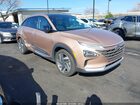 2023 Hyundai Nexo Limited Beige vin: KM8J84A66PU031307