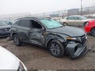 2023 Hyundai Tucson Hybrid Blue Черный vin: KM8JBCA16PU106149