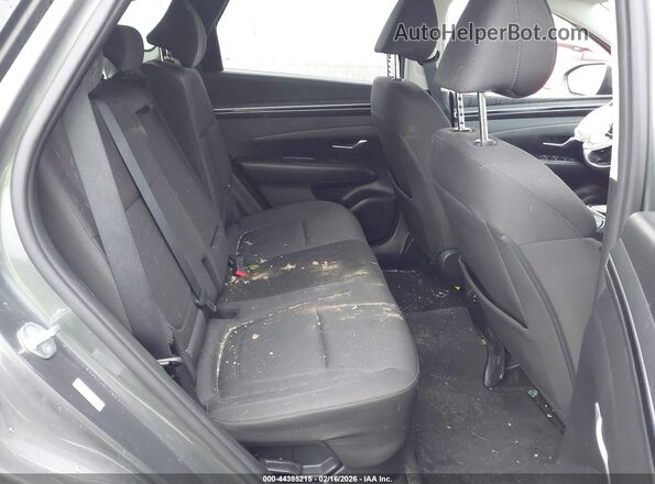 KM8JBCA16PU106149 2023 HYUNDAI TUCSON HYBRID Черный Вид наклейки с VIN-кодом