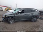 2023 Hyundai Tucson Hybrid Blue Черный vin: KM8JBCA16PU106149