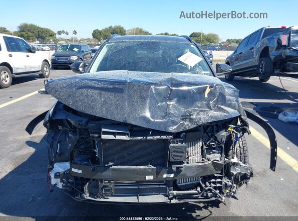 KM8JBCA1XPU097293 2023 HYUNDAI TUCSON HYBRID Черный Вид щитка приборов