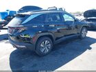 2023 Hyundai Tucson Hybrid Blue Черный vin: KM8JBCA1XPU097293