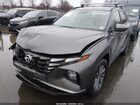 2024 Hyundai Tucson Hybrid Blue Gray vin: KM8JBCD1XRU206348 2024 Hyundai Tucson Hybrid Blue Gray vin: KM8JBCD1XRU206348