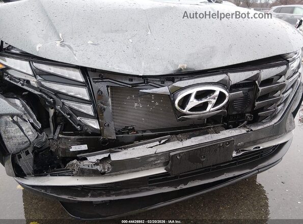KM8JBCD1XRU206348 2024 HYUNDAI TUCSON HYBRID Gray Vista frontal