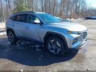 2023 Hyundai Tucson Plug-in Hybrid Sel Silver vin: KM8JBDA22PU133296