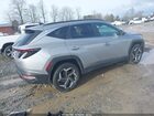 2022 Hyundai Tucson Plug-in Hybrid Sel Серебряный vin: KM8JBDA28NU039520