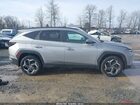 2022 Hyundai Tucson Plug-in Hybrid Sel Серебряный vin: KM8JBDA28NU039520