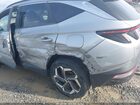 2022 Hyundai Tucson Plug-in Hybrid Sel Серебряный vin: KM8JBDA28NU039520
