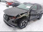 2024 Hyundai Tucson Hybrid Sel Convenience Серый vin: KM8JCCD15RU149795