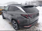 2024 Hyundai Tucson Hybrid Sel Convenience Серый vin: KM8JCCD15RU149795