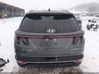 2024 Hyundai Tucson Hybrid Sel Convenience Серый vin: KM8JCCD15RU149795