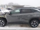 2024 Hyundai Tucson Hybrid Sel Convenience Серый vin: KM8JCCD15RU149795