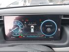 2024 Hyundai Tucson Hybrid Sel Convenience Серебряный vin: KM8JCCD19RU143160