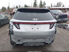 2024 Hyundai Tucson Hybrid Sel Convenience Серебряный vin: KM8JCCD19RU143160