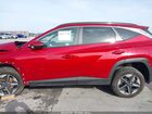 2025 Hyundai Tucson Hybrid Sel Convenience Красный vin: KM8JCDD16SU296848