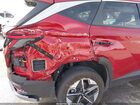2025 Hyundai Tucson Hybrid Sel Convenience Красный vin: KM8JCDD16SU296848