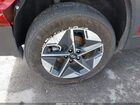 2025 Hyundai Tucson Hybrid Sel Convenience Красный vin: KM8JCDD16SU296848