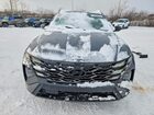 2026 Hyundai Tucson Sel Convenience Серый vin: KM8JCDD18TU403884