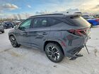2026 Hyundai Tucson Sel Convenience Серый vin: KM8JCDD18TU403884