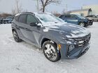 2026 Hyundai Tucson Sel Convenience Серый vin: KM8JCDD18TU403884