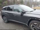 2025 Hyundai Tucson Hybrid Sel Convenience Серый vin: KM8JCDD19SU323900