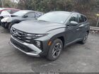2025 Hyundai Tucson Hybrid Sel Convenience Серый vin: KM8JCDD19SU323900