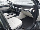 2025 Hyundai Tucson Hybrid Sel Convenience Серый vin: KM8JCDD19SU323900